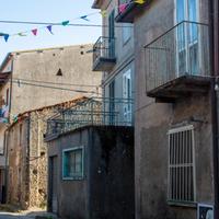 Casa indipendente a Decollatura