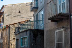 Casa indipendente a Decollatura