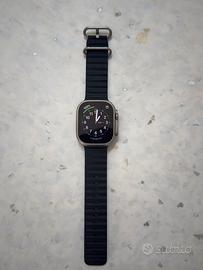 Apple Watch Ultra 1