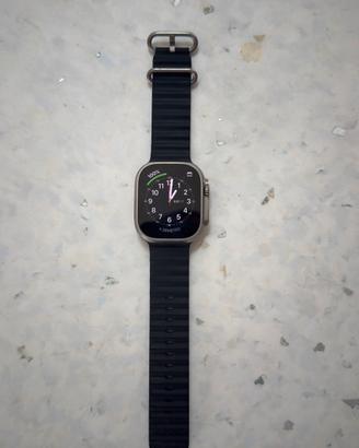 Apple Watch Ultra 1