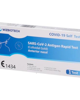 Tamponi covid 25