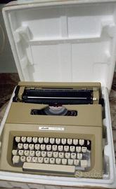 macchina da scrivere olivetti lettera 25
