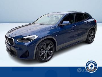 BMW X2 XDRIVE18D M SPORT