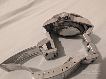 Rolex seadweller 16600