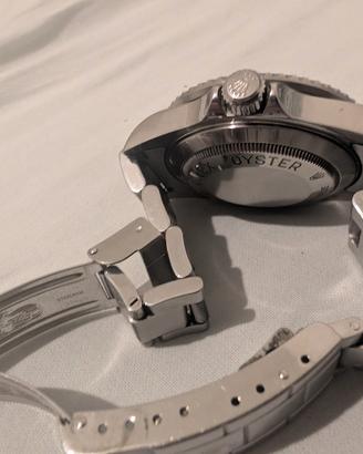Rolex seadweller 16600