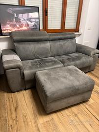 Poltronesofà divano letto 2 posti