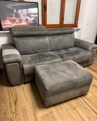 Poltronesofà divano letto 2 posti