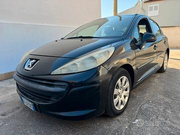 Peugeot 207 1.4 HDi 5 porte del 2009 - 159.000 km