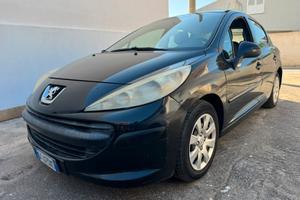Peugeot 207 1.4 HDi 5 porte del 2009 - 159.000 km
