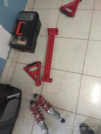 Pendolare completo fiat 126/500