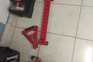 Pendolare completo fiat 126/500