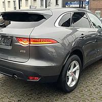Ricambi usati per Jaguar F-Pace 2019