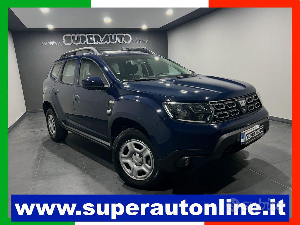 DACIA Duster 2ª serie