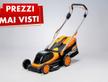 Tagliaerba a batteria Villager Zen LM 4010 E (solo
