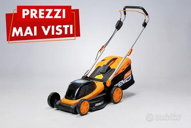 Tagliaerba a batteria Villager Zen LM 4010 E (solo