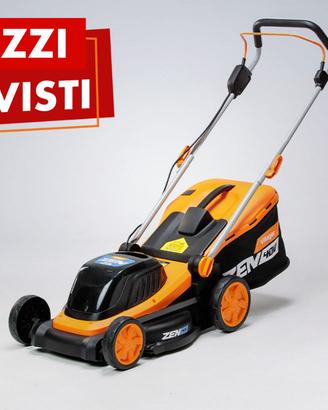 Tagliaerba a batteria Villager Zen LM 4010 E (solo