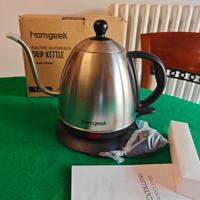 Bollitore Elettrico Nuovo Homgeek - Drip Kettle