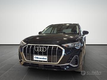 AUDI Q3 35 2.0 tdi S line edition s-tronic