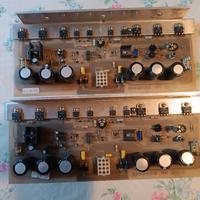 2 schede amplificatore 150/2