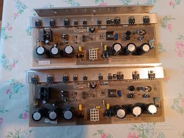 2 schede amplificatore 150/2