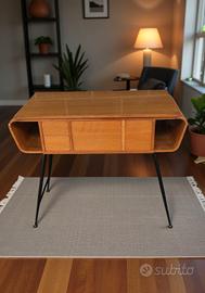 Consolle anni 60 vintage produzione Singer 