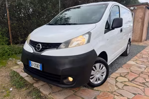 NISSAN NV 200 EVALIA 1.5dci KASTEN COMFORT