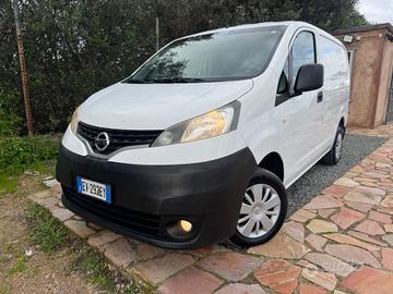 NISSAN NV 200 EVALIA 1.5dci KASTEN COMFORT