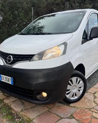 NISSAN NV 200 EVALIA 1.5dci KASTEN COMFORT