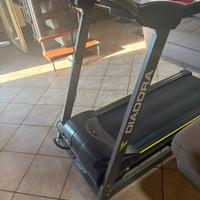 Tapis roulant diadora