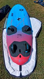 Tavola windsurf duotone blitz 126 SLS 