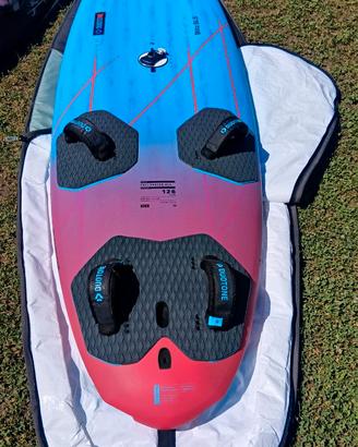 Tavola windsurf duotone blitz 126 SLS 