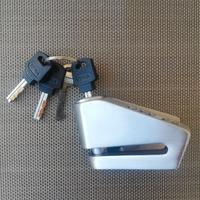 Antifurto bloccadisco Xena X2 Acciaio Inox 14mm.