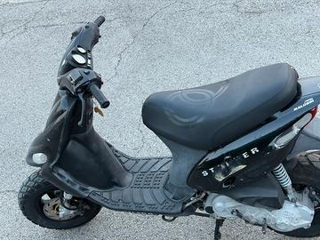 Gilera stalker