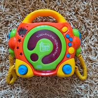 Denver TCK-50 Lettore CD Karaoke Sing-A-Long per B