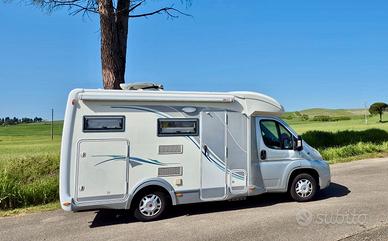 Semintegrale CHAUSSON WELCOME WS - 5,99 m