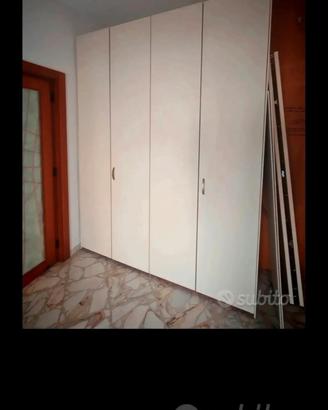 armadio ante design moderno