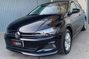 Volkswagen Polo 1.6 TDI 80cv 5p Comfortline BMT