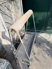 Carello industriale idustriale