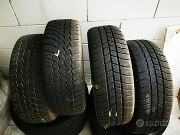 Nokia Barum 195 60 15 invernali