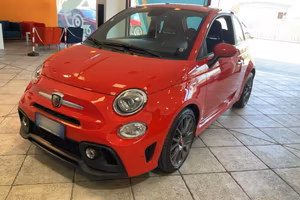 Abarth 595 1.4 t-jet 145cv my18