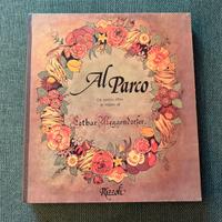 Libro illustrato in rilievo, al Parco