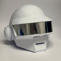 Maschera Daft Punk