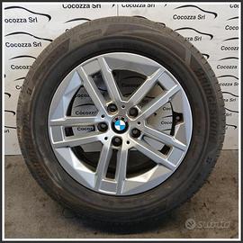 Cerchio Singolo Lega 16 Pollici 7.0J 5 X ET - BMW 
