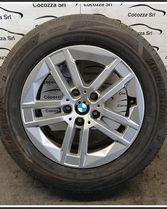 Cerchio Singolo Lega 16 Pollici 7.0J 5 X ET - BMW 