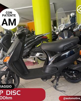 PIAGGIO ZIP 50