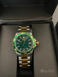 Movado 800 green