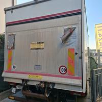 Sponda Idraulica Iveco Daily