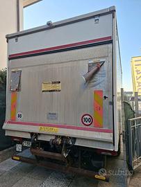 Sponda Idraulica Iveco Daily