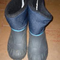 Decathlon QUECHUA Doposci trekking bambino