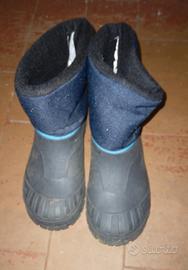 Decathlon QUECHUA Doposci trekking bambino